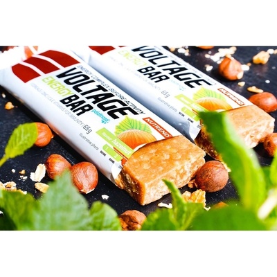 Nutrend Voltage Energy Bar 6 × 65 g – Zbozi.Blesk.cz