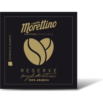 Angelo Morettino pods Espresso al quadrato 100% arabica 75 ks
