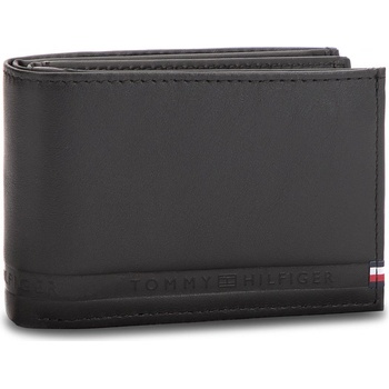 Tommy Hilfiger Velká pánská peněženka Selvedge Emboss Mini AM0AM04170 002