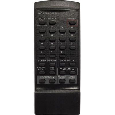 GENERAL FUNAI MK2000 MKII - съвместимо дистанционно управление на марката General (MK2000 MKII)