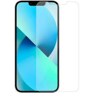 DeTech Стъклен протектор DeTech, for iPhone 13 Mini, 0.3mm, Transparent - 52684 (DE-52684)