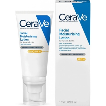 CeraVe Hydratační péče o pleť SPF30 52 ml