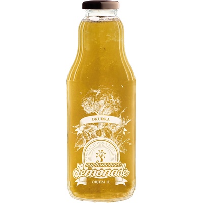 My Homemade Lemonade Uhorka 1 l
