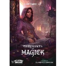 Rock Manor Games Merchants of Magick A Set a Watch Tale