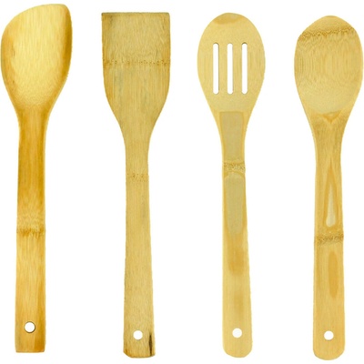 MAKRO - Varecha 4ks, bambus