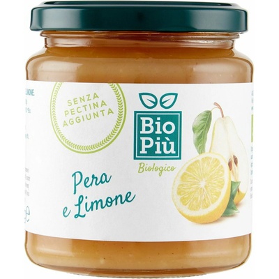 Bio e Buono bio džem z hrušiek a citrónov 320g