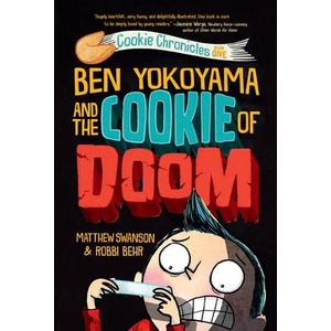 Ben Yokoyama and the Cookie of Doom (ISBN: 9780593302750)