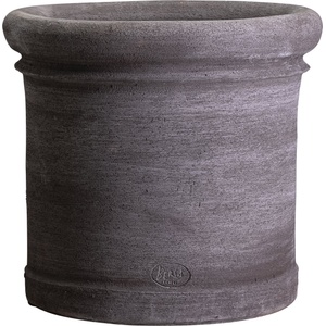 Bergs Potter Градинска саксия Cilindro 40 см сива (Z-CIG40P)