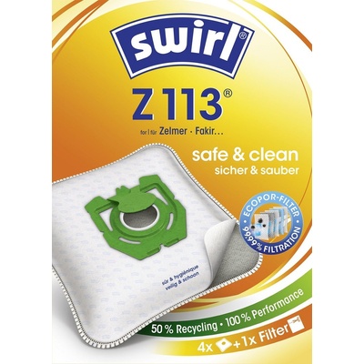 Swirl 6762628 MicroPor Plus Z 113/4 4 ks