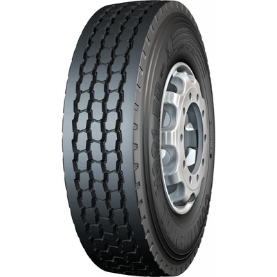 CONTINENTAL CONTI CROSSTRAC HD3 315/80 R22,5 156/150K – Zbozi.Blesk.cz