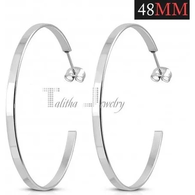 Talitha Дамски обеци - Халки