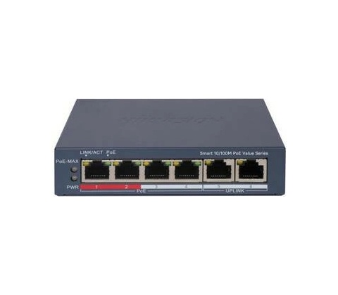 Hikvision DS-3E1106P-EI/M