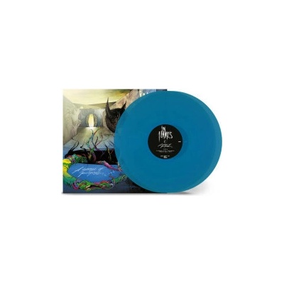 In Flames - A Sense Of Purpouse Mirror's Truth Blue Vinyl 2 LP