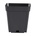 Квадратна Пластмасова Саксия 1.55L - 13х13cm