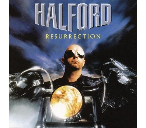 Halford - Resurrection LP