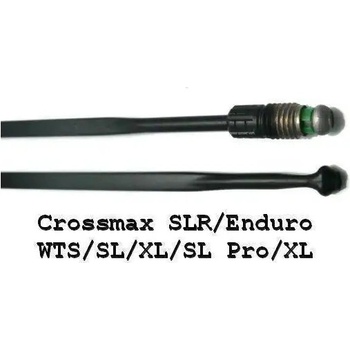 Mavic Crossmax SLR/En WTS/SL/XL/SL Pro/XL 10 ks 251,5 mm sada špicov