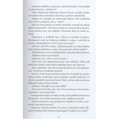 Marie Terezie Miluj a panuj - Miroslava Zlatníková