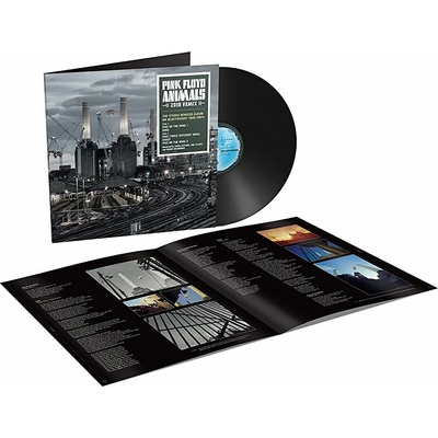 Pink Floyd Animals 2018 Remix Re-Issue Vinyl LP
