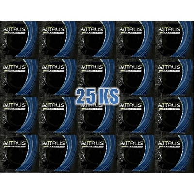 Vitalis Premium Natural 25 ks
