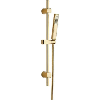 Laveo ТРЪБНО ОКАЧВАНЕ pola gold 17357 700мм С АКСЕСОАРИ (17357)