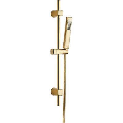 Laveo ТРЪБНО ОКАЧВАНЕ pola gold 17357 700мм С АКСЕСОАРИ (17357)