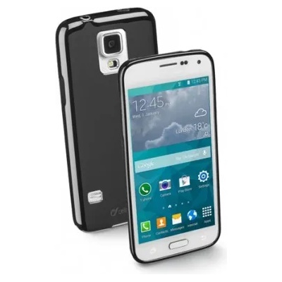 Samsung Shocking калъф Samsung Galaxy S5 mini черен Cellular line