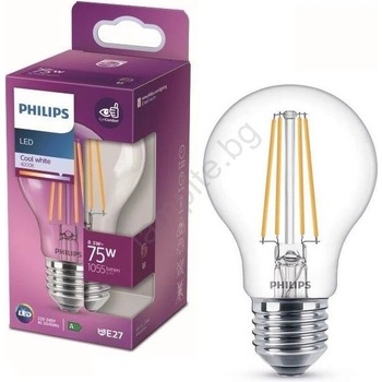 Philips E27 8.5W 4000K 1055lm (8718699762032)