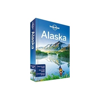 Aljaška průvodce Lonely Planet