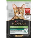 PRO PLAN Sterilised beef 85 g
