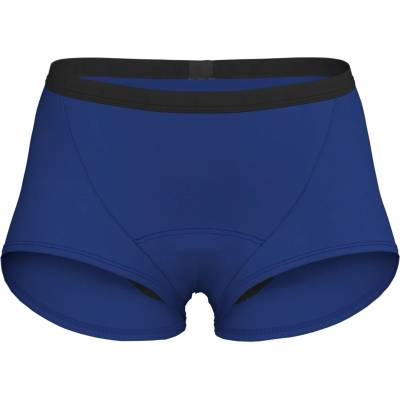 7mesh Дамско долнище за колоездене 7mesh Women's Foundation Boxer Brief Cycling bottom - Bottle Blue (114-3524-0514)