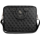 Guess GUCB15G4GFGR PU 4G Metal Logo Computer Bag 15/16" Grey