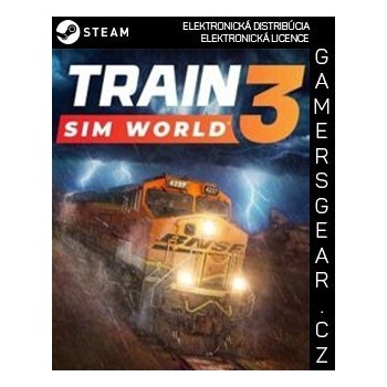 Train Sim World 3