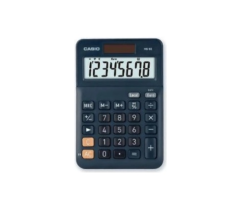CASIO MS 8 E