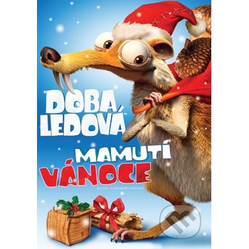Doba ledová: Mamutí Vánoce DVD