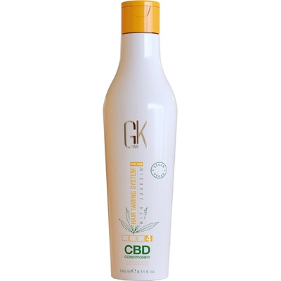 GK Hair Professional Балсам за чувствителен скалп CBD Conditioner 240ml