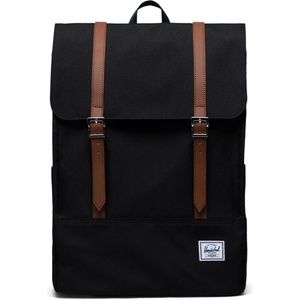 Herschel Дневна раница Herschel Survey Backpack Daypack - Black - размер One Size (502-9514-0111)