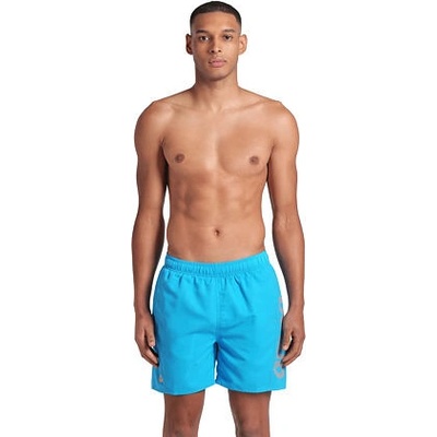 Arena Men's Fundamentals Logo R Beach Boxer tyrkys