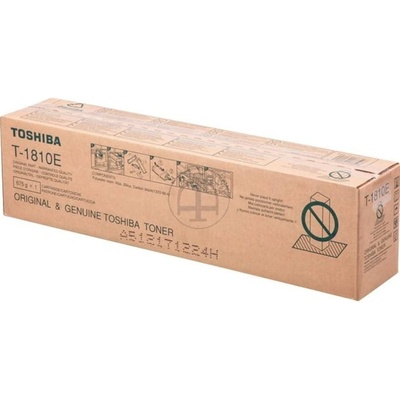 Toshiba Тонер касета за Toshiba E-Studio 182i/181/182/211 - Toner - T-1810E (T1810E) / 6AJ00000286 - Black - XL - 6AJ00000058 / 6AJ00000213 - PN 6AJ00000286 (6AJ00000286)