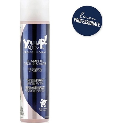 Yuup Professional Texturizing Shampoo 250 ml