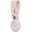 Decoded Силиконова каишка за Apple AirTag - Decoded AirTag Silicone Loop (розов) (D21ATSL1PPK)
