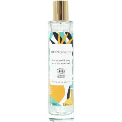 Berdoues Tiare Flower & Ylang EDP 50 ml
