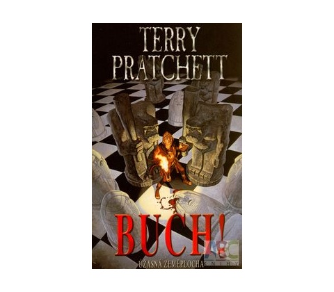 Buch! - Terry Pratchett
