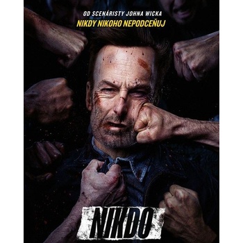 Nikdo DVD