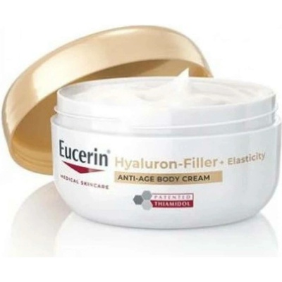 Eucerin Hyaluron-Filler+Elasticity tělový krém s omlazujícím účinkem 200 ml