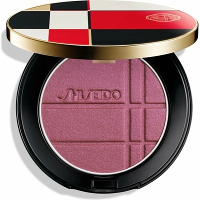 Shiseido Color + Glow Enhancer multifunkčné líčidlo na oči a tvár 07 Purple Amethyst 7 g