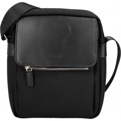 Katana pánská Crossbody taška černá Ferrilo černá
