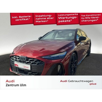 Audi A6 S-line Avant 270 kW