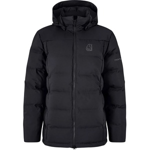 Nordisk Мъжко пухено яке Nordisk Akkarvik Down jacket - Caviar Black - размер XXL (004-5902-0715)