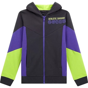 Image 1 of GUESS Трицветен спортен суичър за момче Guess