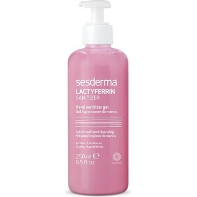 Lactoferrin Sanitizer 250 ml